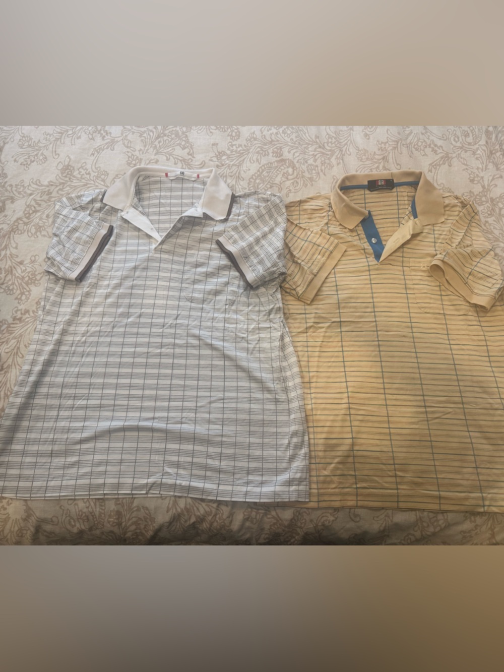 GQ men’s polo bundle. Size xl.